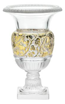 Vase Versailles Or - Lalique